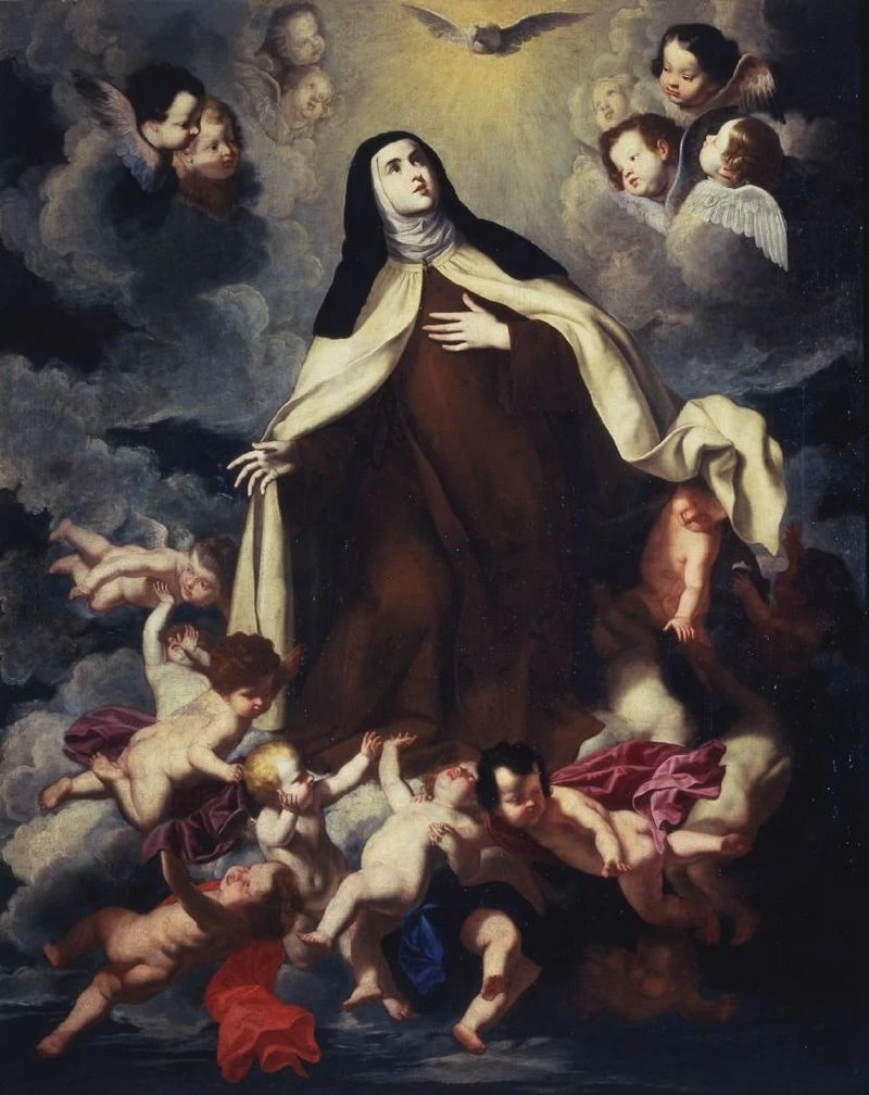 Santa Teresa del Giesù